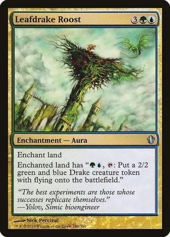Leafdrake Roost · 196
