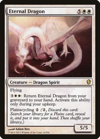 Eternal Dragon · 10