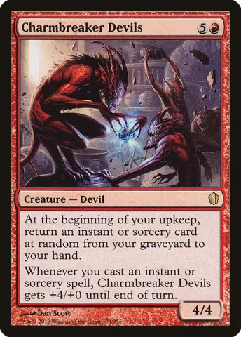 Charmbreaker Devils · 103