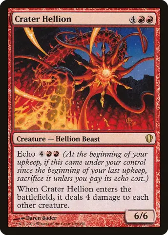 Crater Hellion · 104