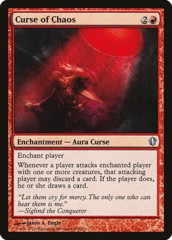 Curse of Chaos · 105