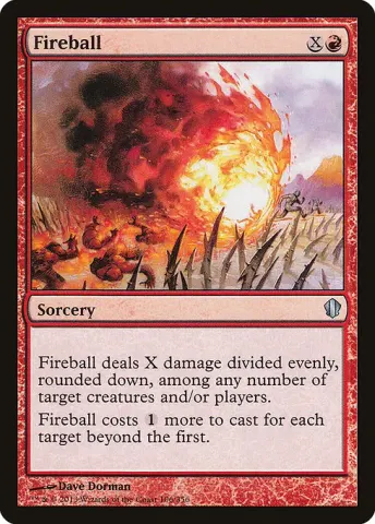 Fireball · 106