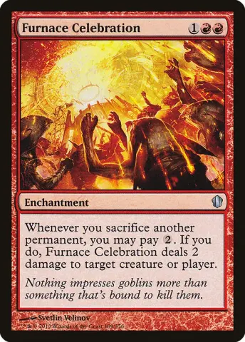 Furnace Celebration · 109