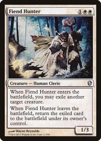 Fiend Hunter · 11
