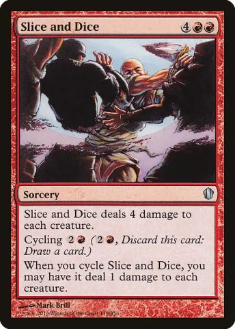 Slice and Dice · 119