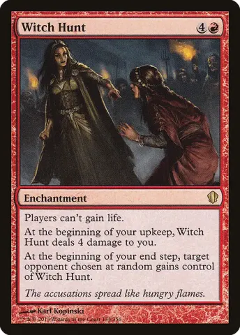 Witch Hunt · 133