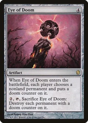 Eye of Doom · 243