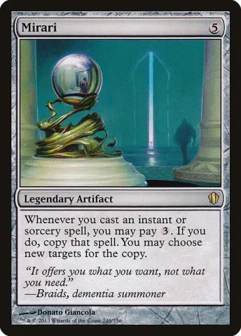 Mirari · 246