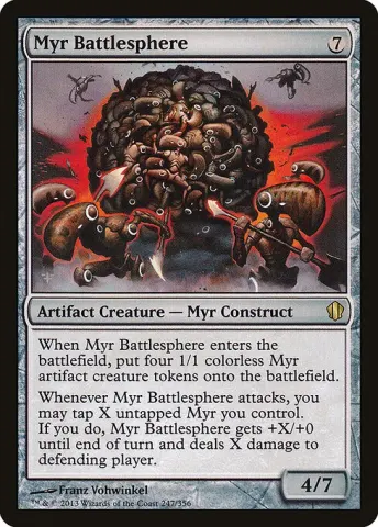 Myr Battlesphere · 247