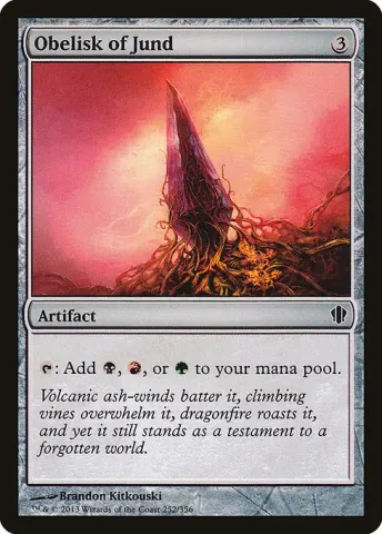 Obelisk of Jund · 252