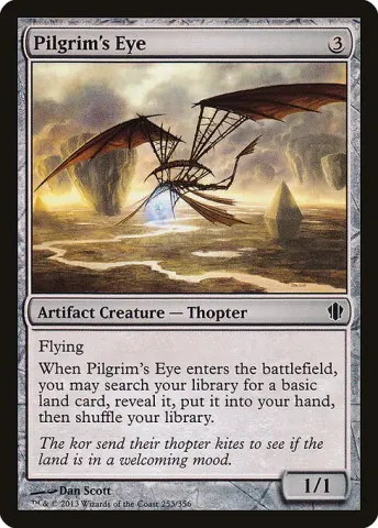 Pilgrim's Eye · 253