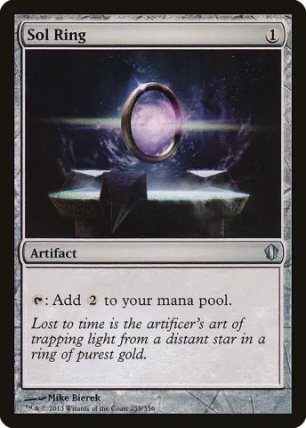 Sol Ring · 259