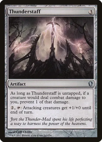 Thunderstaff · 267