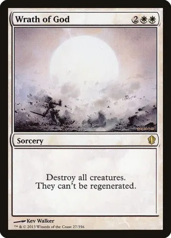 Wrath of God · 27