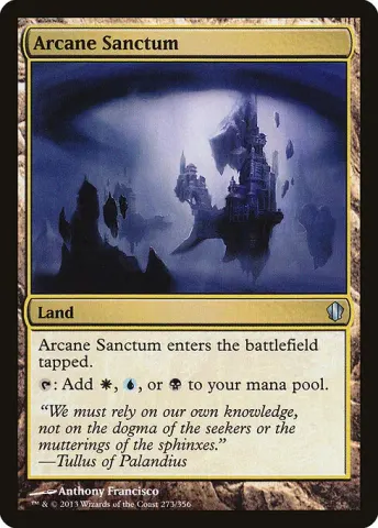 Arcane Sanctum · 273