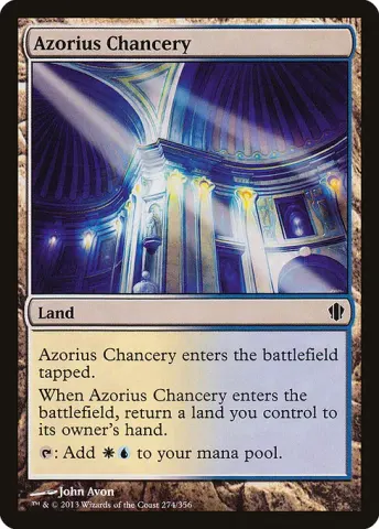 Azorius Chancery · 274