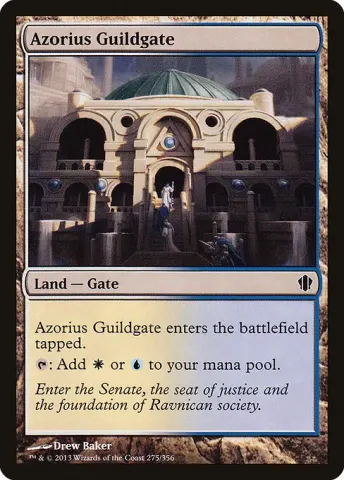 Azorius Guildgate · 275