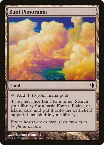 Bant Panorama · 276