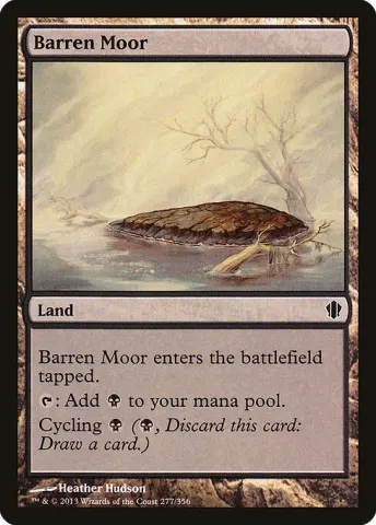 Barren Moor · 277