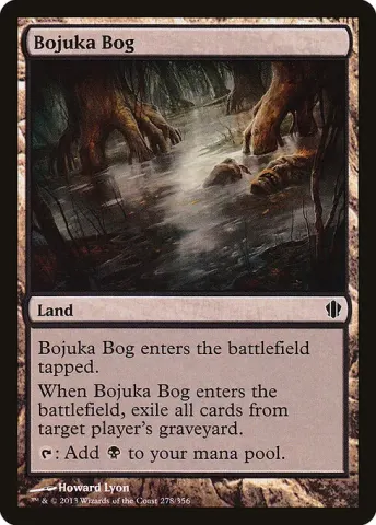Bojuka Bog · 278