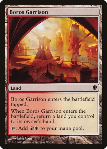 Boros Garrison · 279