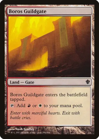 Boros Guildgate · 280