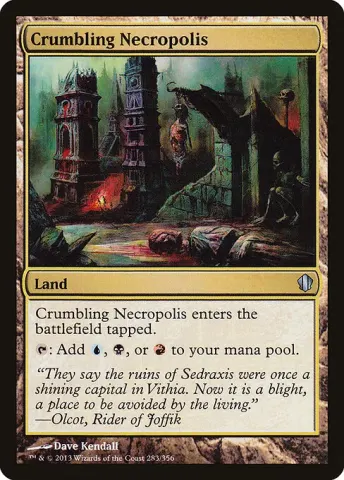 Crumbling Necropolis · 283