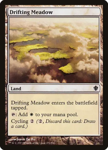 Drifting Meadow · 285