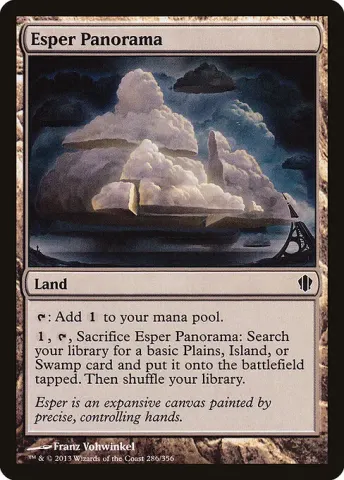 Esper Panorama · 286
