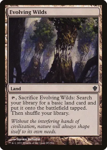 Evolving Wilds · 287