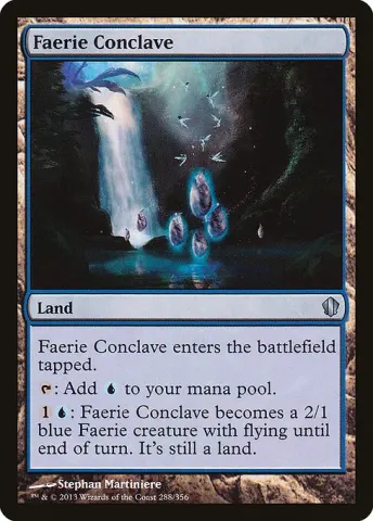 Faerie Conclave · 288