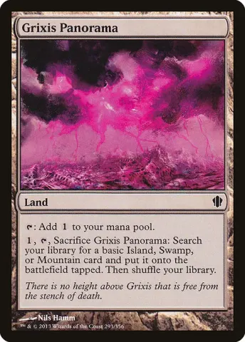 Grixis Panorama · 293