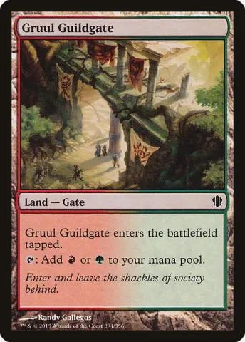 Gruul Guildgate · 294