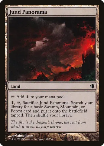 Jund Panorama · 298