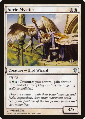 Aerie Mystics · 2