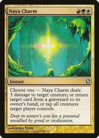 Naya Charm · 200