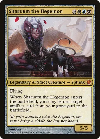 Sharuum the Hegemon · 212