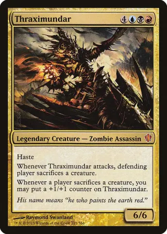 Thraximundar · 221