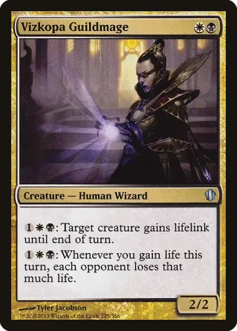 Vizkopa Guildmage · 225