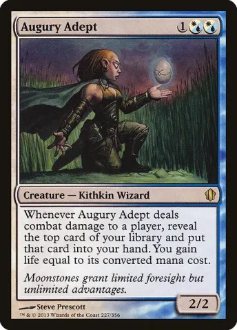 Augury Adept · 227