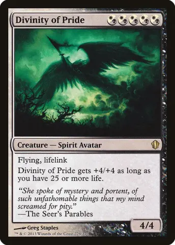 Divinity of Pride · 228