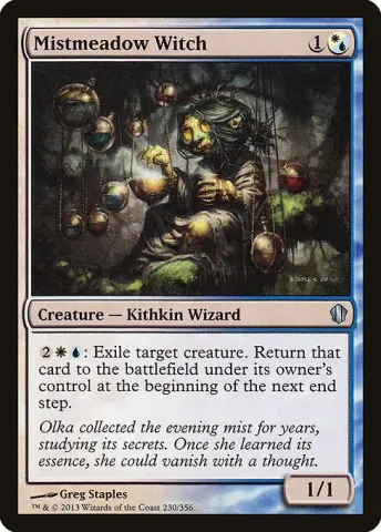 Mistmeadow Witch · 230