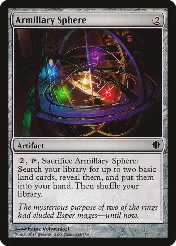 Armillary Sphere · 235