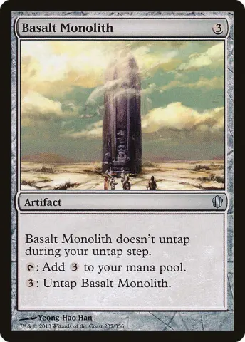 Basalt Monolith · 237