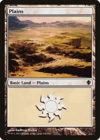 Plains · 340