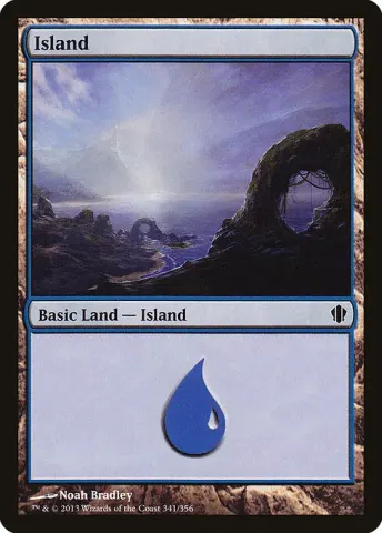 Island · 341