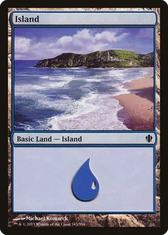 Island · 343
