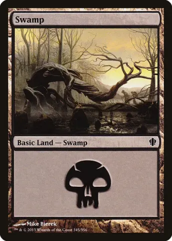 Swamp · 345