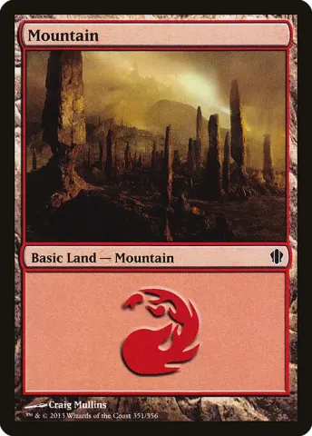 Mountain · 351