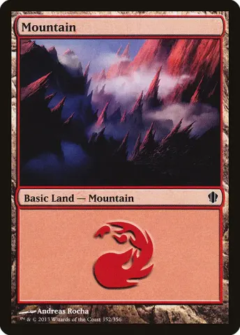 Mountain · 352